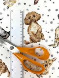 Precious Pets fabric