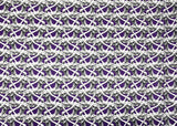 Mad Mummies fabric