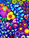 Hide and Seek fabric (extra wide)