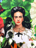 Frida Multicolour fabric