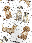 Precious Pets fabric