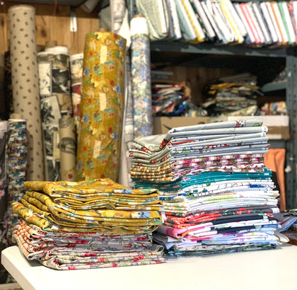 Fabric Bundles, 5 x 1 metre